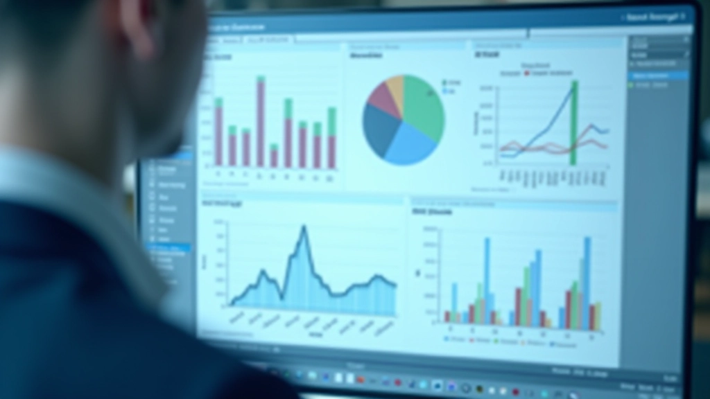Strompreis-Analyse Dashboard mit Grafiken