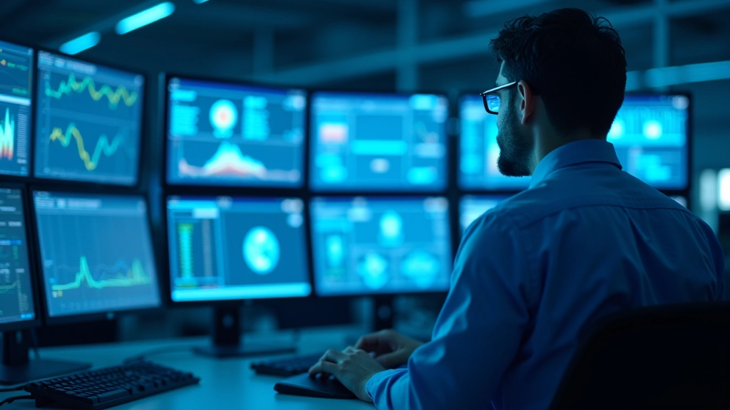 Energiewirtschaft und Strommarkt mit modernen Technologien